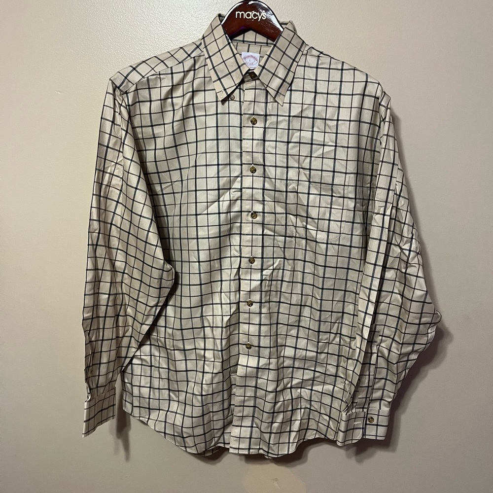 𝅺Brooks Brother Full sleeve polo shirt